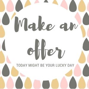 today may be your lucky day!